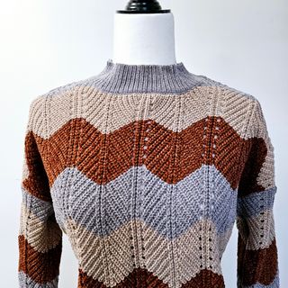 Jersey de mujer vintage