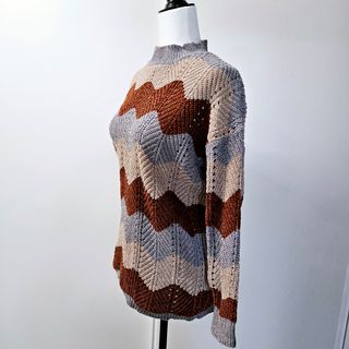 Jersey de mujer vintage