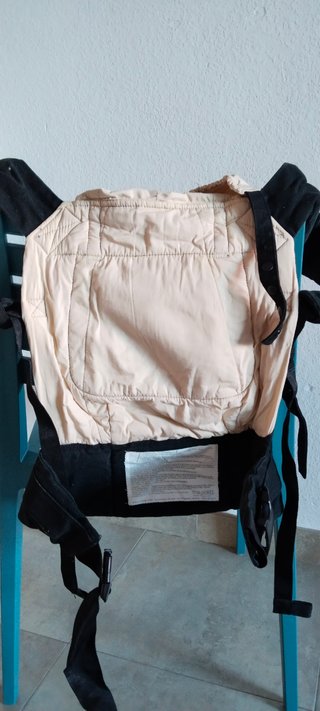 Mochila portabebés Ergobaby
