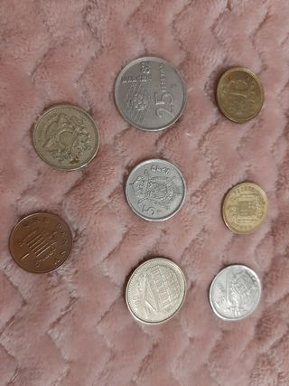 Monedas antiguas