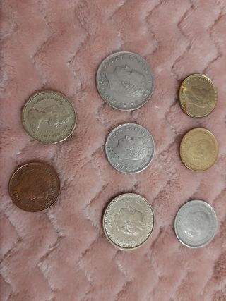 Monedas antiguas