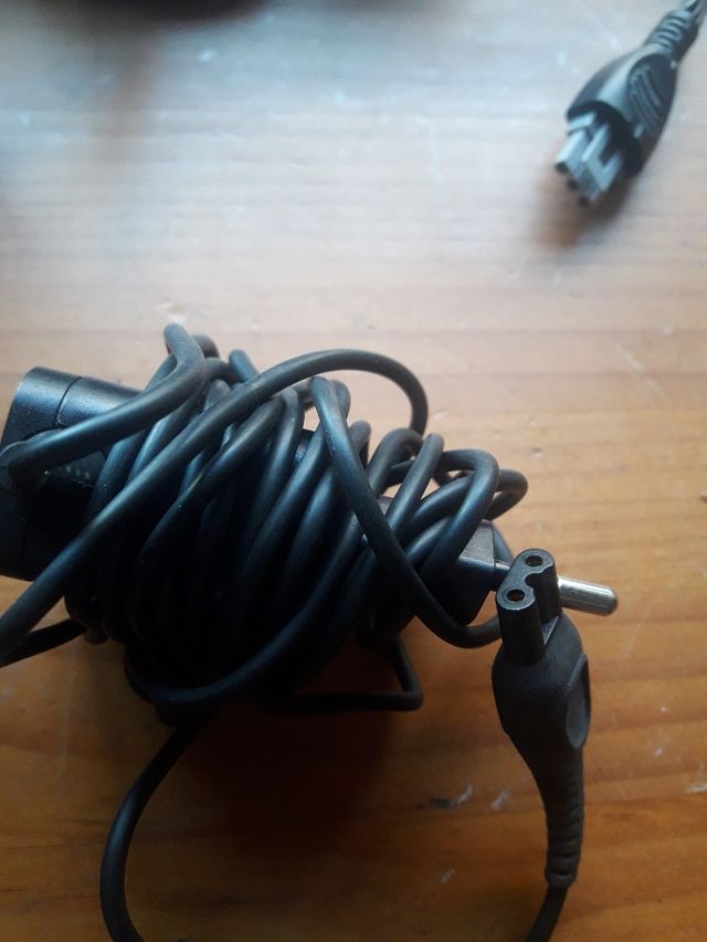 Lote cargadores varios