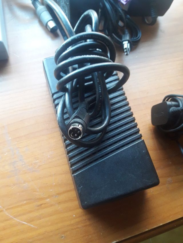 Lote cargadores varios