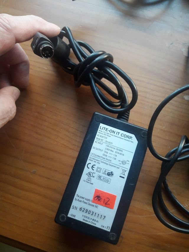 Lote cargadores varios