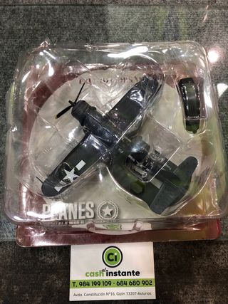 Maquetas de avion 1/144