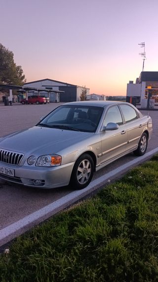 KIA Magentis 2005