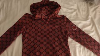 Sudadera Converse roja