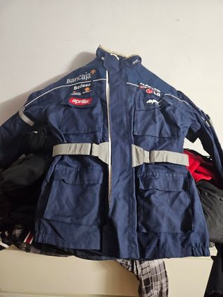 chaqueta moto cordura