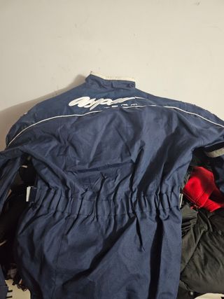 chaqueta moto cordura