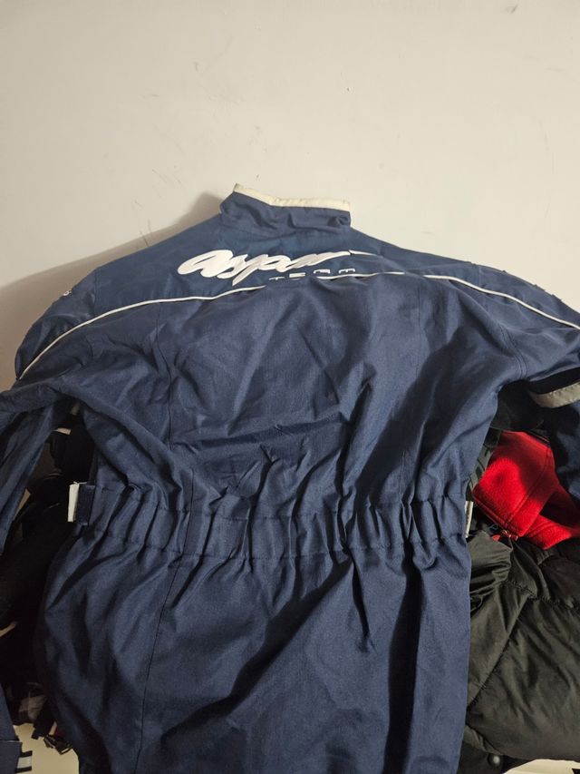 chaqueta moto cordura