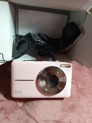 Fotocamera 44 megapixel