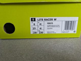 Zapatillas Adidas Lite Racer Mujer