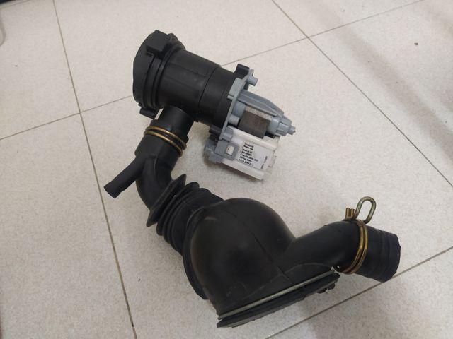 Bomba lavadora Siemens SIWAMAT XL 1273