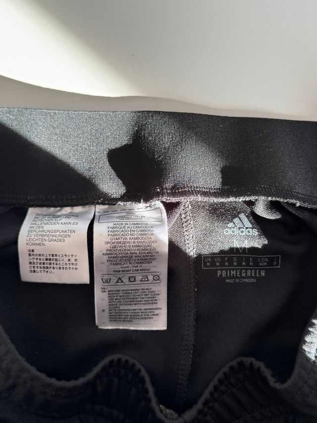 Pantalones de deporte Adidas