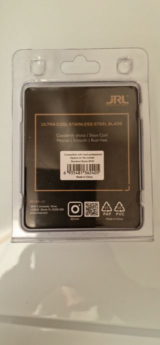 Cuchilla JRL clipper 
