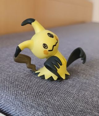Figuras Mimikyu