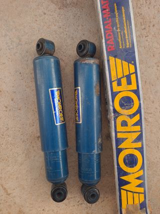 PEUGEOT 505 BREAK amortiguadores tras