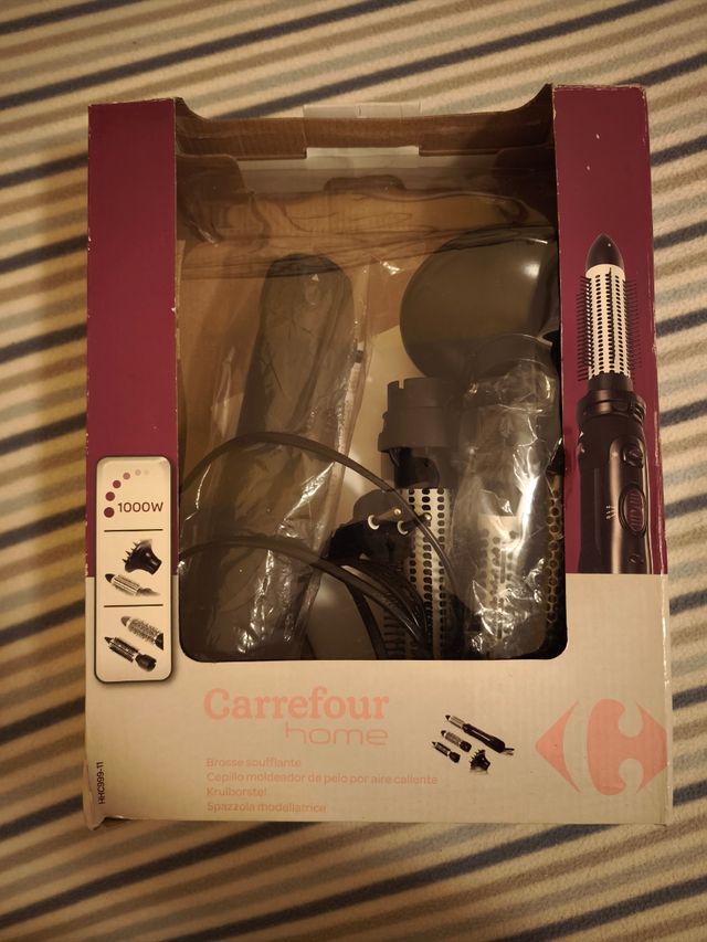 Cepillo moldeador NUEVO 