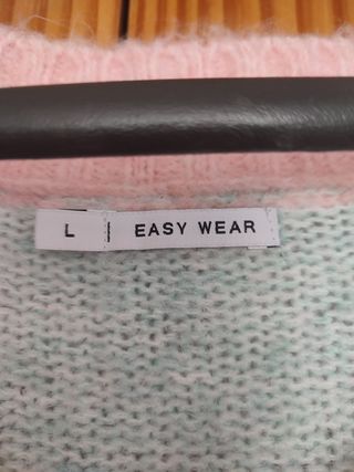 Jersey chaleco Easy Wear