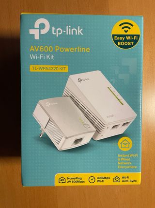 PLC TP-LINK AV600