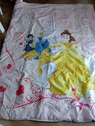 EDREDÓN DISNEY PRINCESAS.