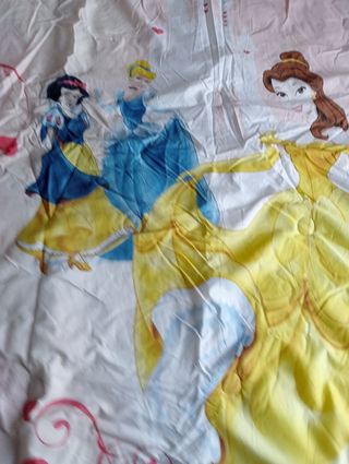 EDREDÓN DISNEY PRINCESAS.