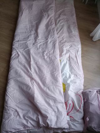 EDREDÓN DISNEY PRINCESAS.