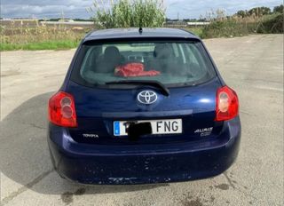 Toyota Auris 2007