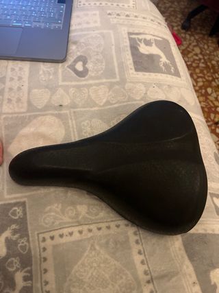 Sella per bicicletta