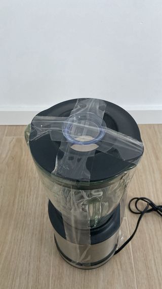 Batidora de vaso.