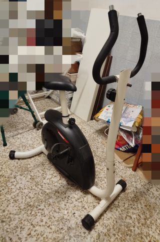 Bicicleta estatica