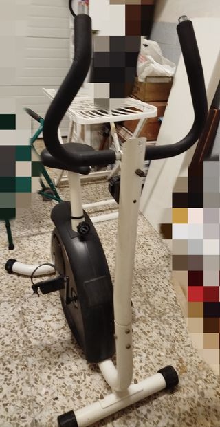 Bicicleta estatica