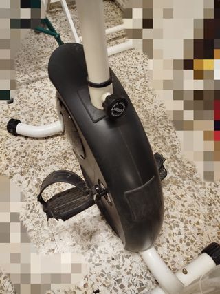 Bicicleta estatica