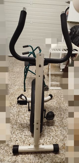 Bicicleta estatica