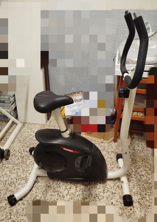Bicicleta estatica
