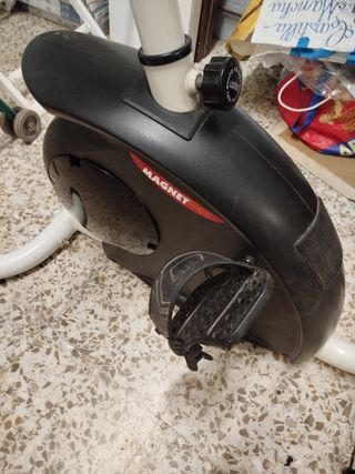 Bicicleta estatica