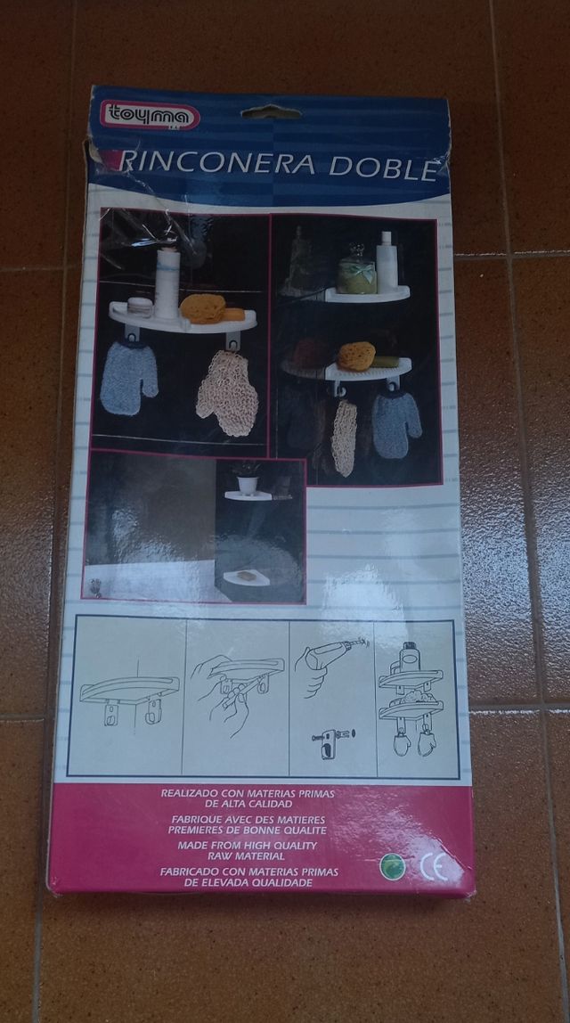 Lote accesorios baño Ta⁶tay y otros