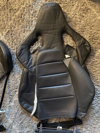 Recaro wingback