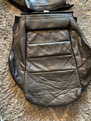 Recaro wingback