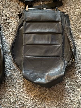 Recaro wingback