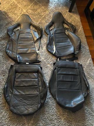Recaro wingback