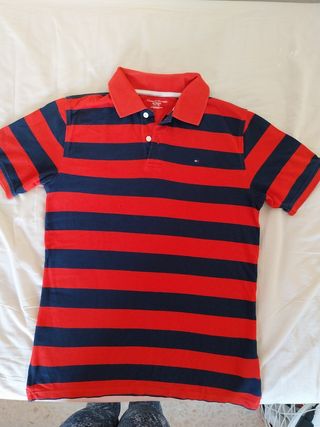 Polo TOMMY HILFIGER