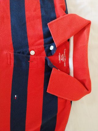 Polo TOMMY HILFIGER