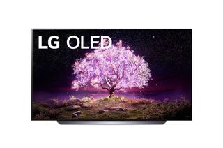Televisión LG C1 OLED 77"