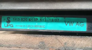 Radiadores Seat altea.,