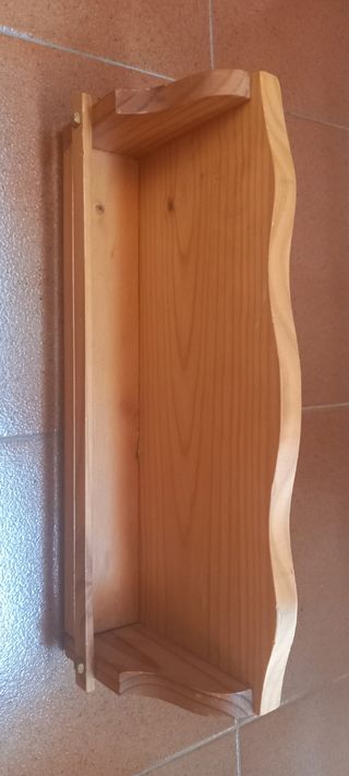 Estantería de especias cocina