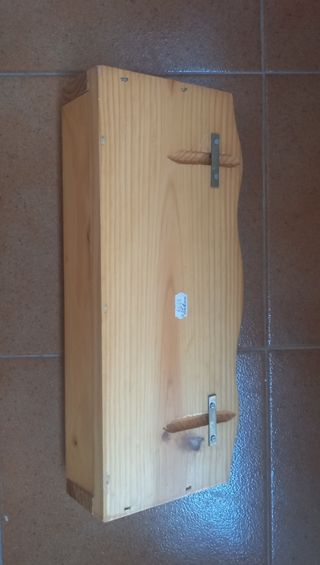 Estantería de especias cocina