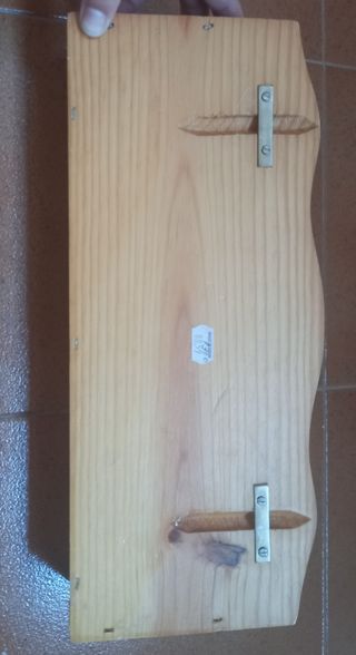 Estantería de especias cocina