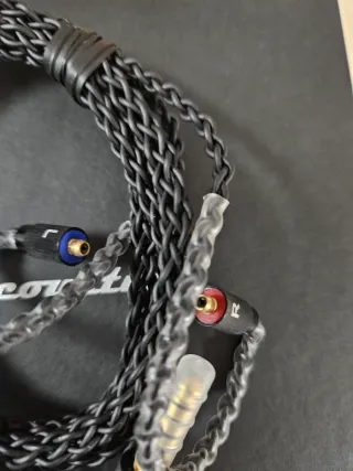 Cable Auriculares Acoustune ARC53