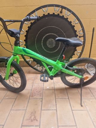 Bici niño.